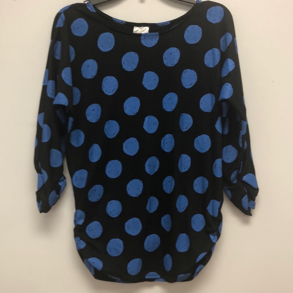 D-Signed 3/4 sleeve tee
